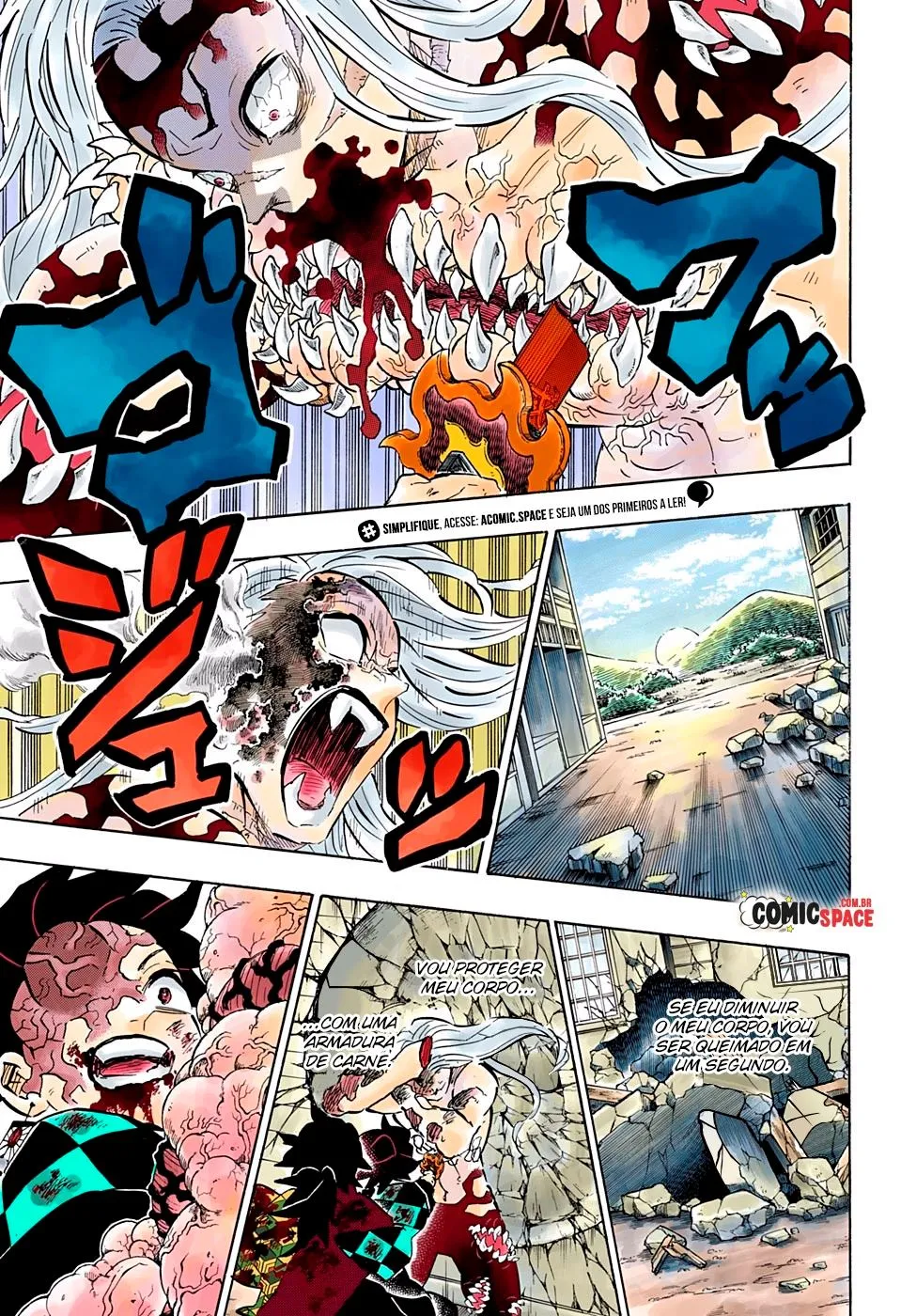 Read Demon Slayer_ Kimetsu no Yaiba PT Manga Online