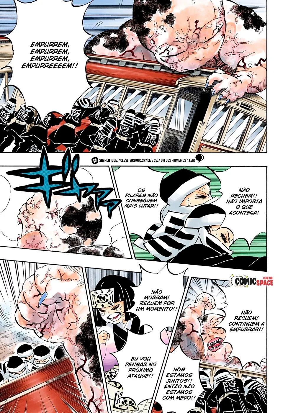 Read Demon Slayer_ Kimetsu no Yaiba PT Manga Online