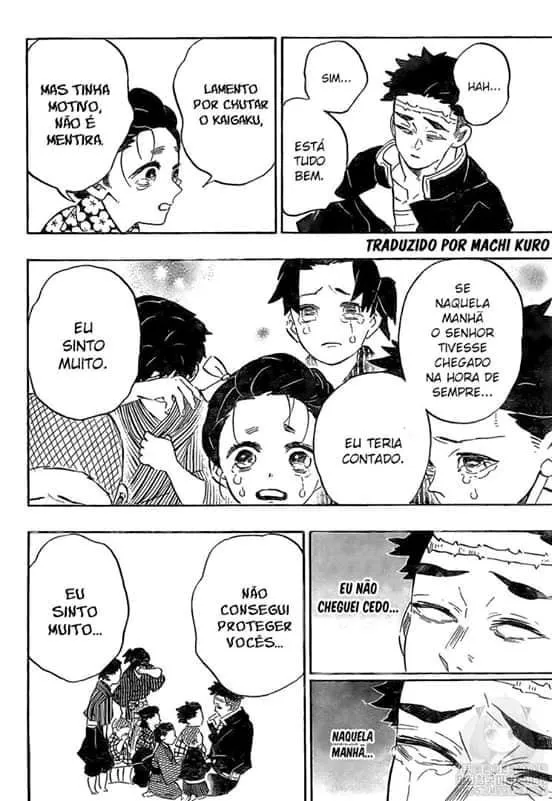 Read Demon Slayer_ Kimetsu no Yaiba PT Manga Online