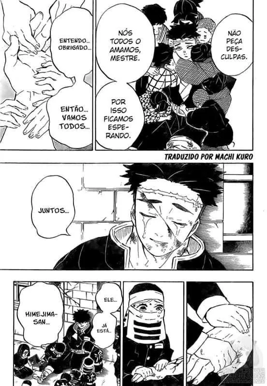 Read Demon Slayer_ Kimetsu no Yaiba PT Manga Online