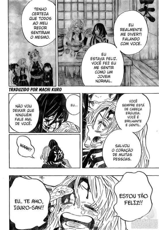 Read Demon Slayer_ Kimetsu no Yaiba PT Manga Online