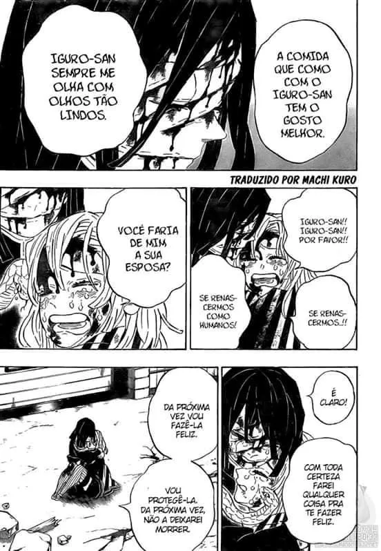 Read Demon Slayer_ Kimetsu no Yaiba PT Manga Online