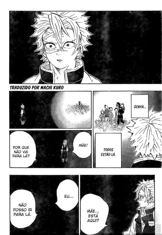 Read Demon Slayer_ Kimetsu no Yaiba PT Manga Online
