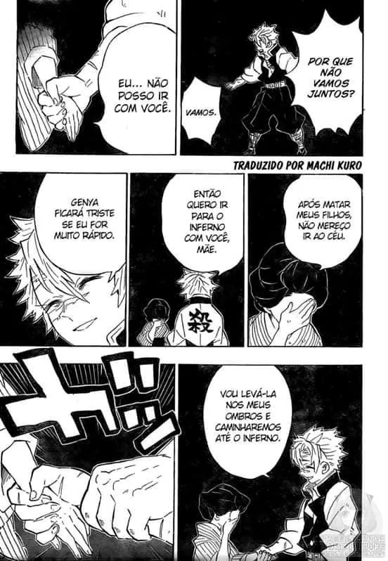 Read Demon Slayer_ Kimetsu no Yaiba PT Manga Online