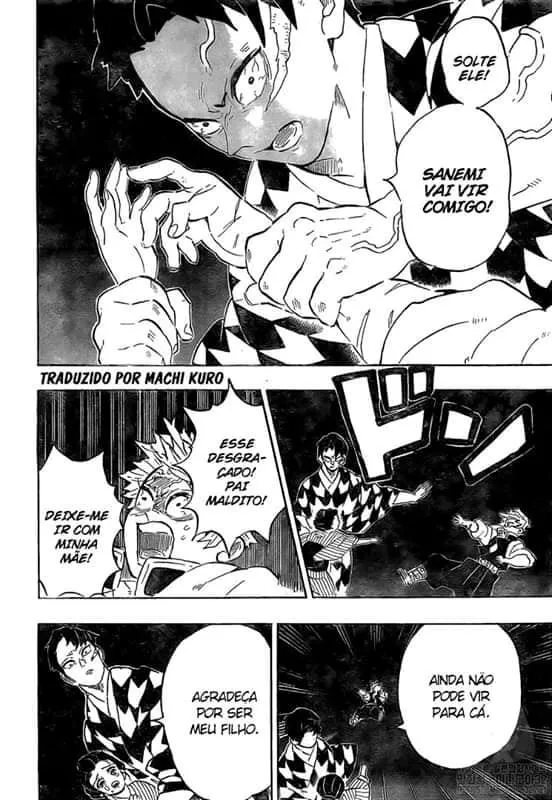 Read Demon Slayer_ Kimetsu no Yaiba PT Manga Online