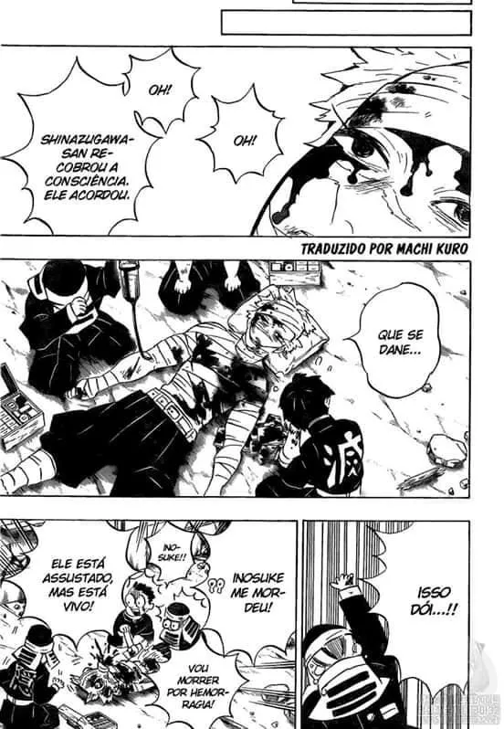 Read Demon Slayer_ Kimetsu no Yaiba PT Manga Online