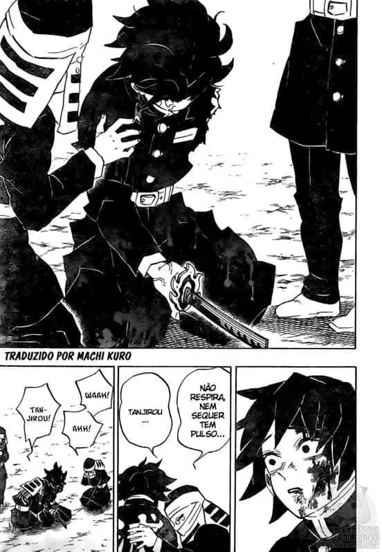 Read Demon Slayer_ Kimetsu no Yaiba PT Manga Online