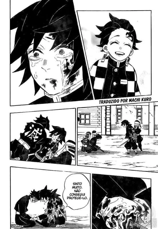 Read Demon Slayer_ Kimetsu no Yaiba PT Manga Online