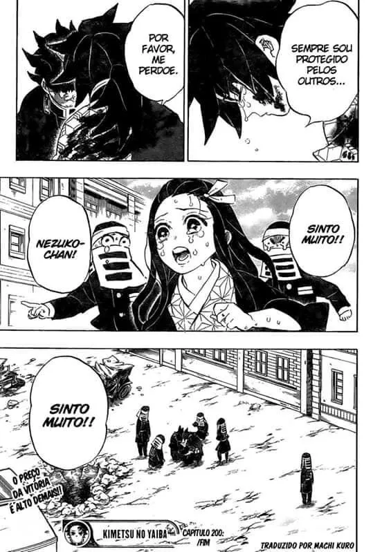 Read Demon Slayer_ Kimetsu no Yaiba PT Manga Online