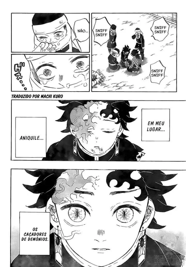 Read Demon Slayer_ Kimetsu no Yaiba PT Manga Online