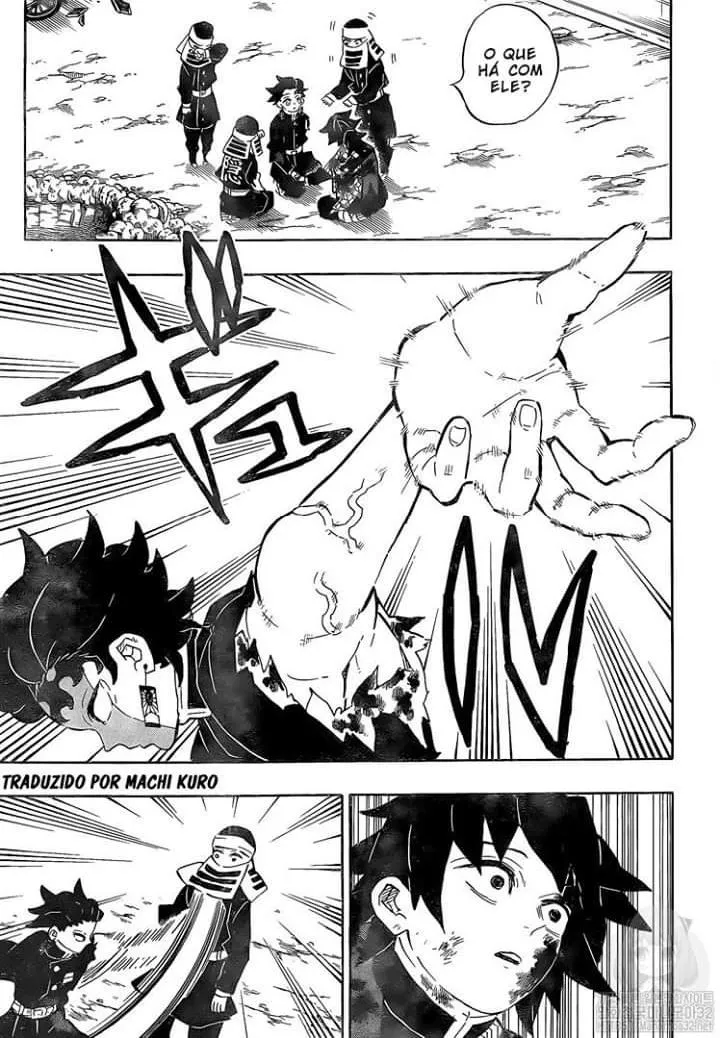 Read Demon Slayer_ Kimetsu no Yaiba PT Manga Online