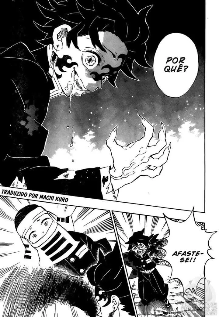 Read Demon Slayer_ Kimetsu no Yaiba PT Manga Online