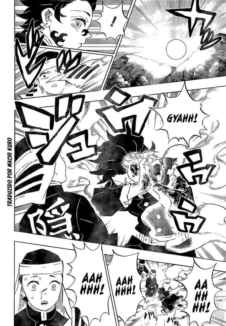 Read Demon Slayer_ Kimetsu no Yaiba PT Manga Online