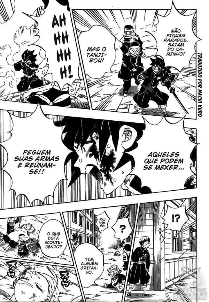 Read Demon Slayer_ Kimetsu no Yaiba PT Manga Online