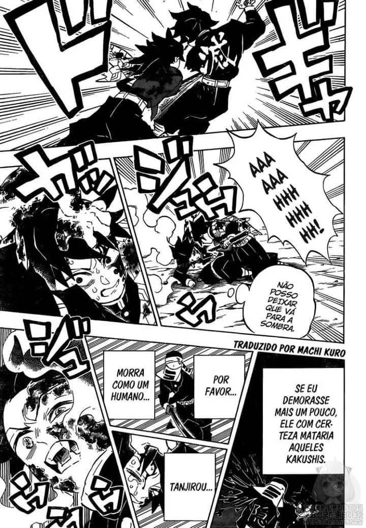 Read Demon Slayer_ Kimetsu no Yaiba PT Manga Online