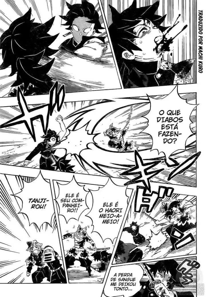 Read Demon Slayer_ Kimetsu no Yaiba PT Manga Online