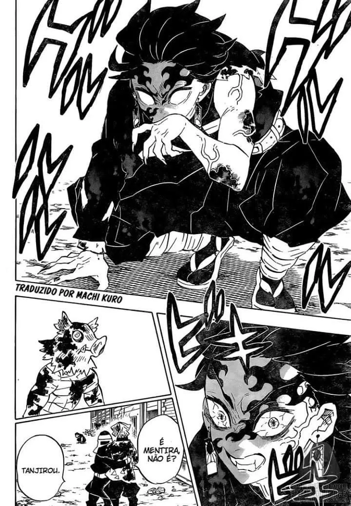 Read Demon Slayer_ Kimetsu no Yaiba PT Manga Online