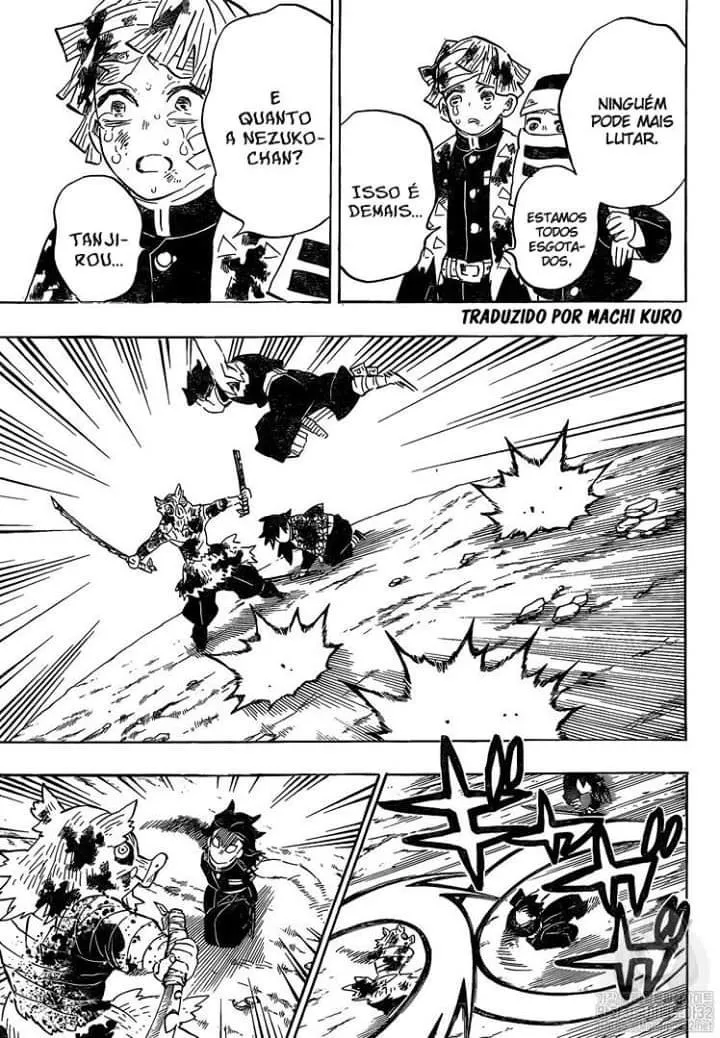 Read Demon Slayer_ Kimetsu no Yaiba PT Manga Online