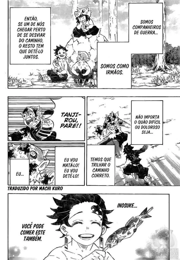 Read Demon Slayer_ Kimetsu no Yaiba PT Manga Online