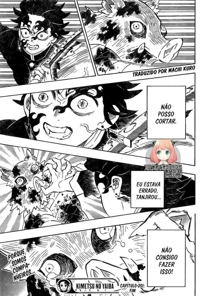Read Demon Slayer_ Kimetsu no Yaiba PT Manga Online
