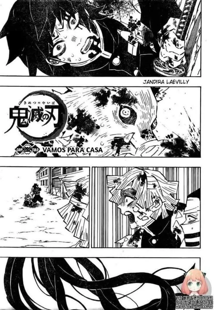 Read Demon Slayer_ Kimetsu no Yaiba PT Manga Online