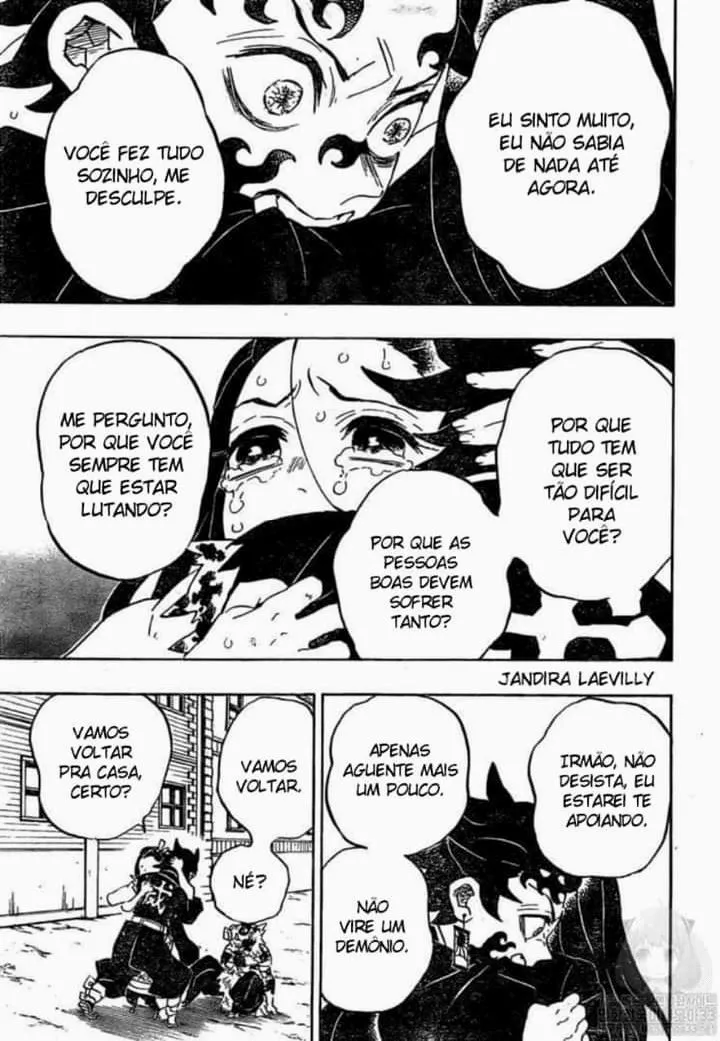 Read Demon Slayer_ Kimetsu no Yaiba PT Manga Online