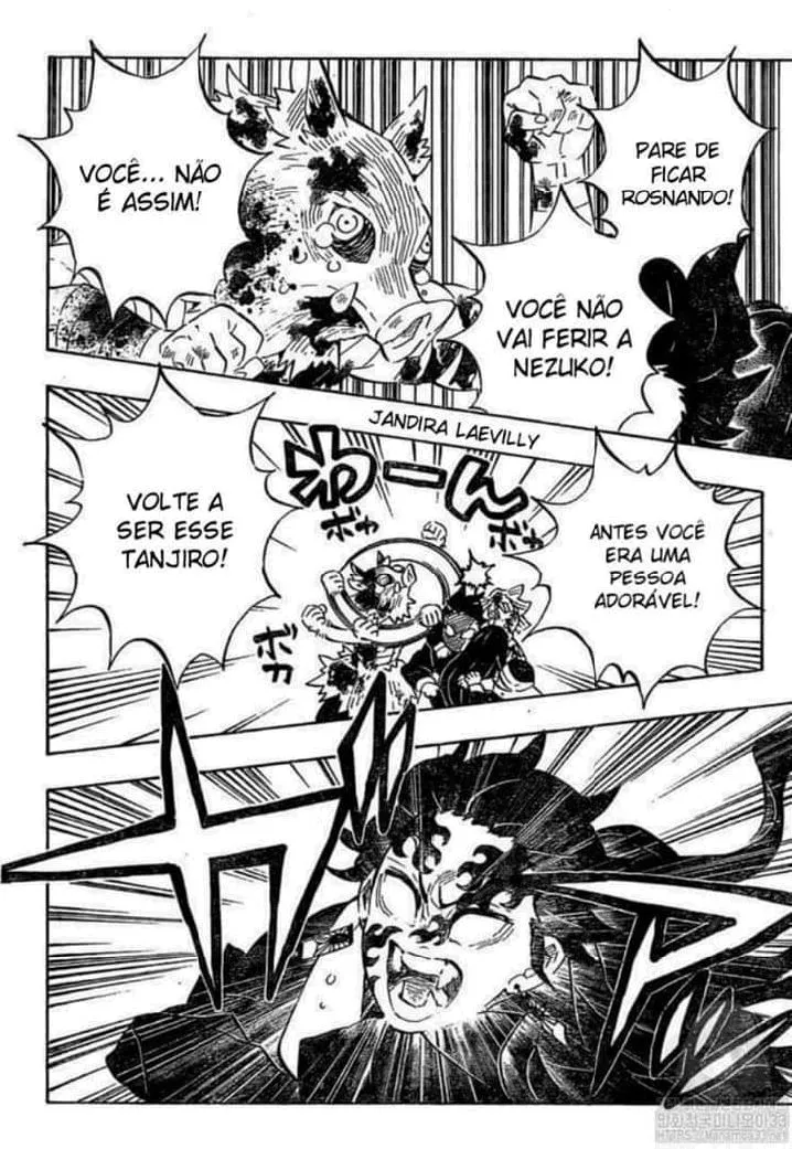 Read Demon Slayer_ Kimetsu no Yaiba PT Manga Online