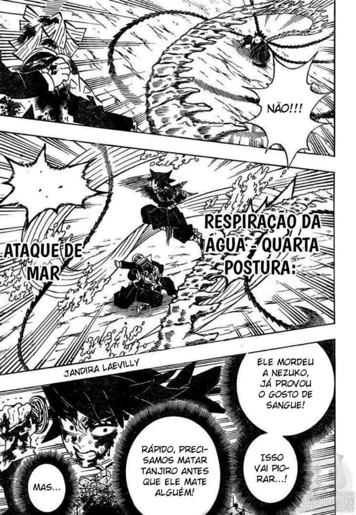 Read Demon Slayer_ Kimetsu no Yaiba PT Manga Online