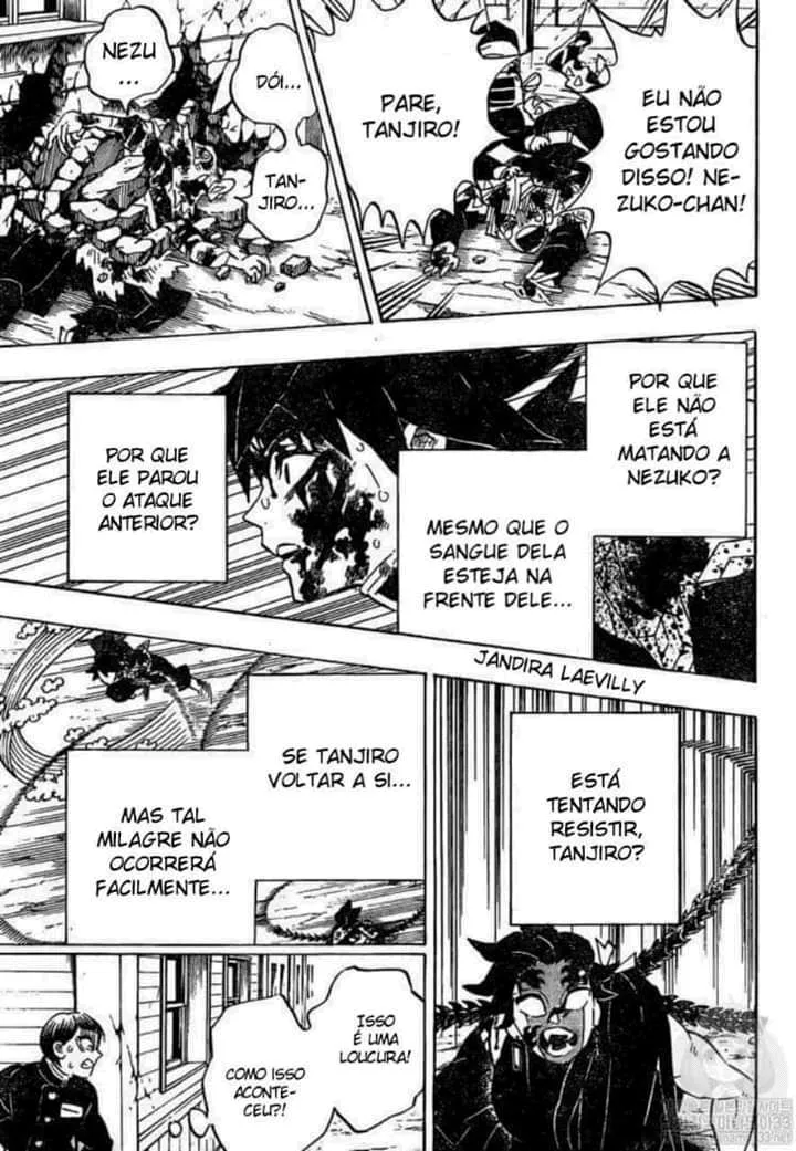 Read Demon Slayer_ Kimetsu no Yaiba PT Manga Online