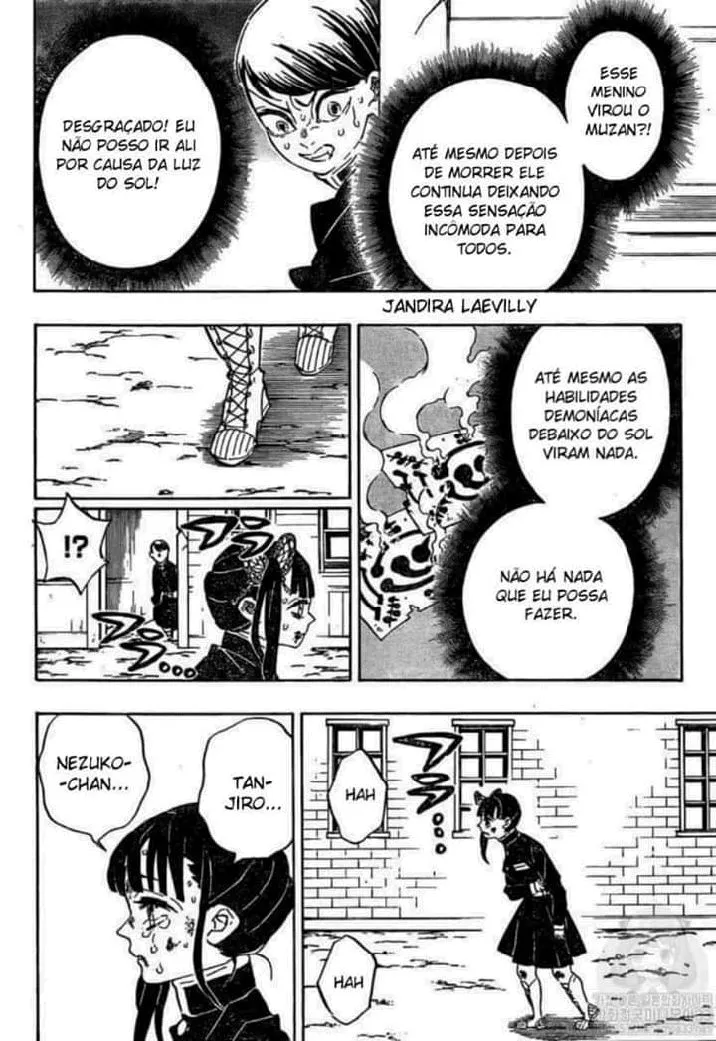 Read Demon Slayer_ Kimetsu no Yaiba PT Manga Online