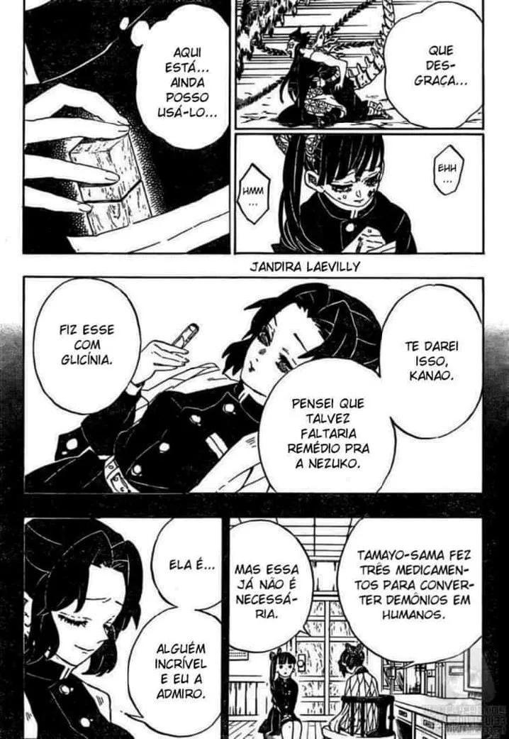 Read Demon Slayer_ Kimetsu no Yaiba PT Manga Online