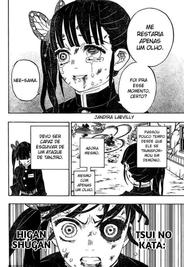 Read Demon Slayer_ Kimetsu no Yaiba PT Manga Online