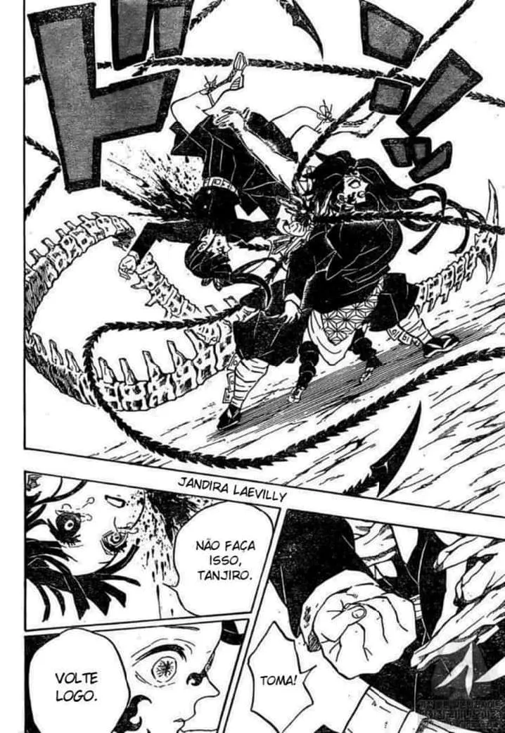 Read Demon Slayer_ Kimetsu no Yaiba PT Manga Online