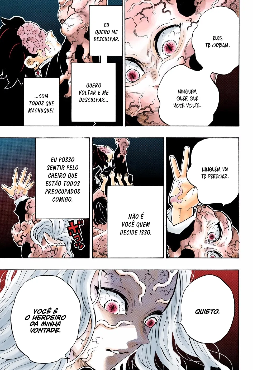 Read Demon Slayer_ Kimetsu no Yaiba PT Manga Online