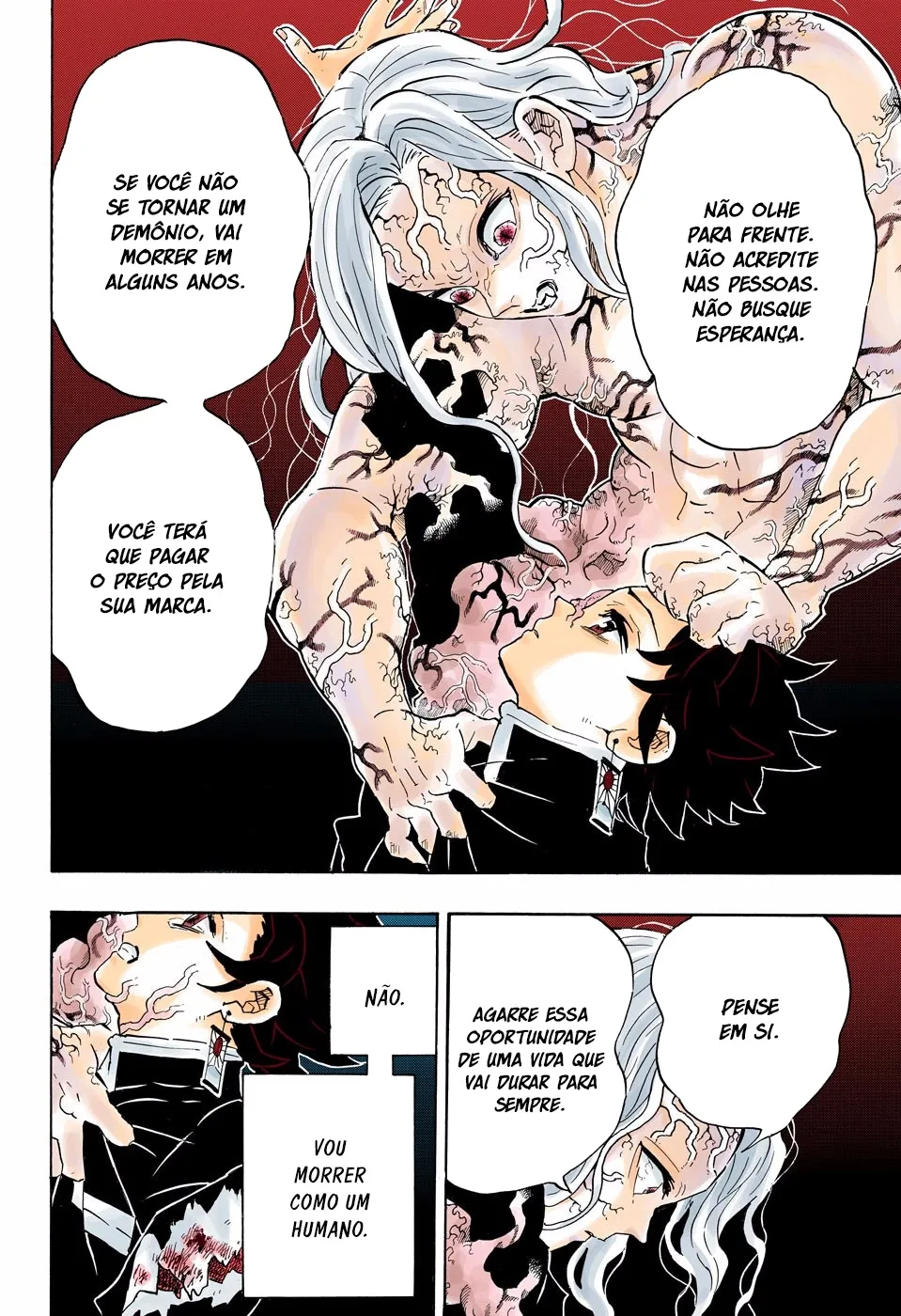 Read Demon Slayer_ Kimetsu no Yaiba PT Manga Online