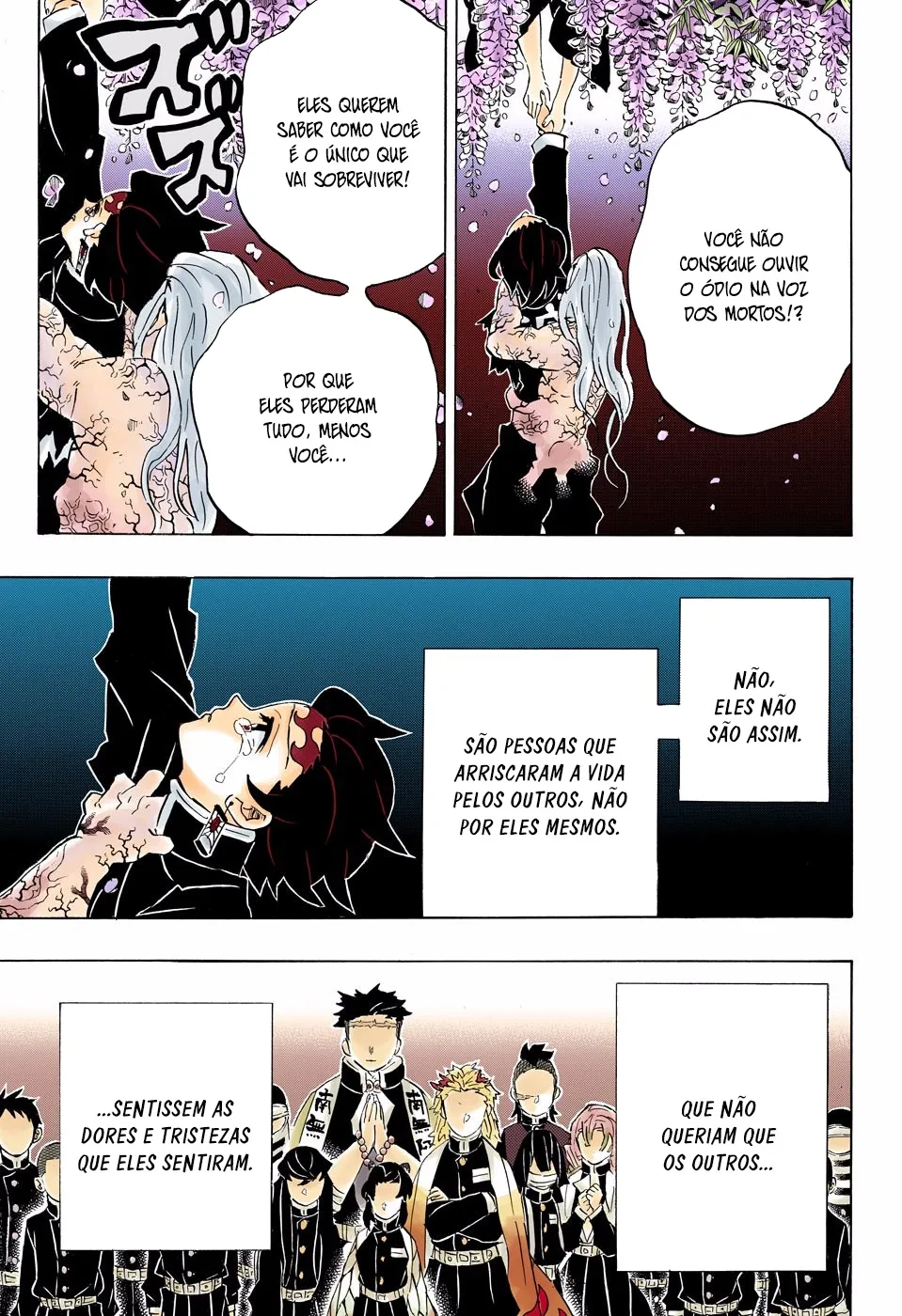 Read Demon Slayer_ Kimetsu no Yaiba PT Manga Online