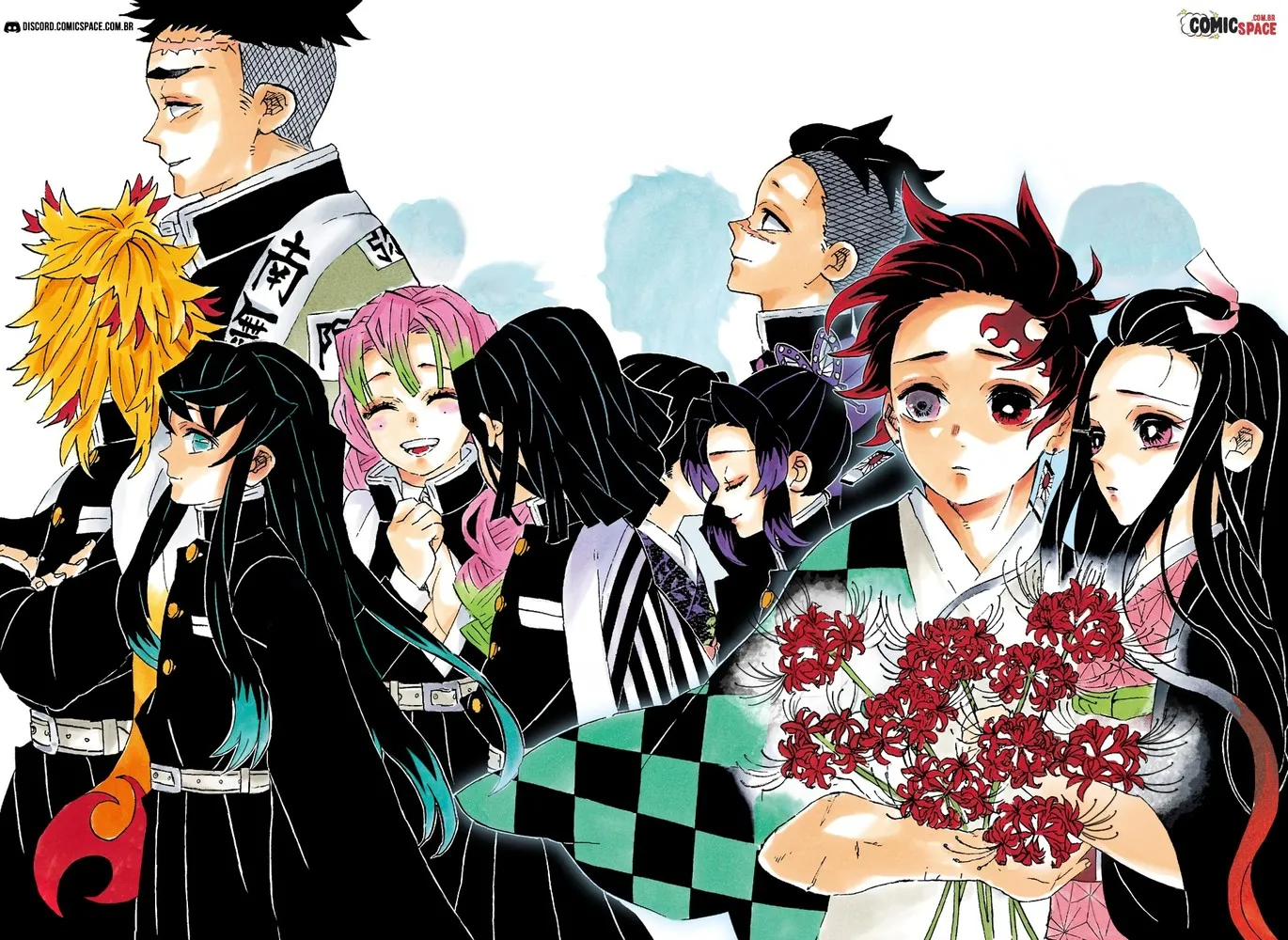 Read Demon Slayer_ Kimetsu no Yaiba PT Manga Online