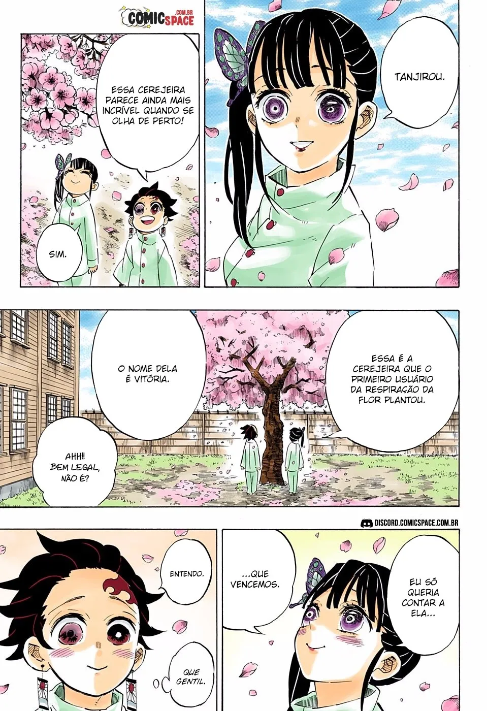 Read Demon Slayer_ Kimetsu no Yaiba PT Manga Online