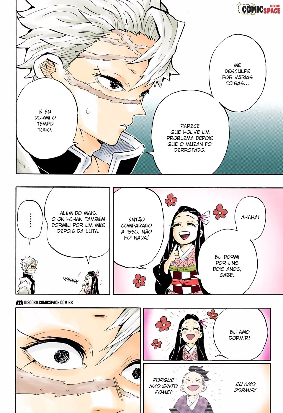 Read Demon Slayer_ Kimetsu no Yaiba PT Manga Online