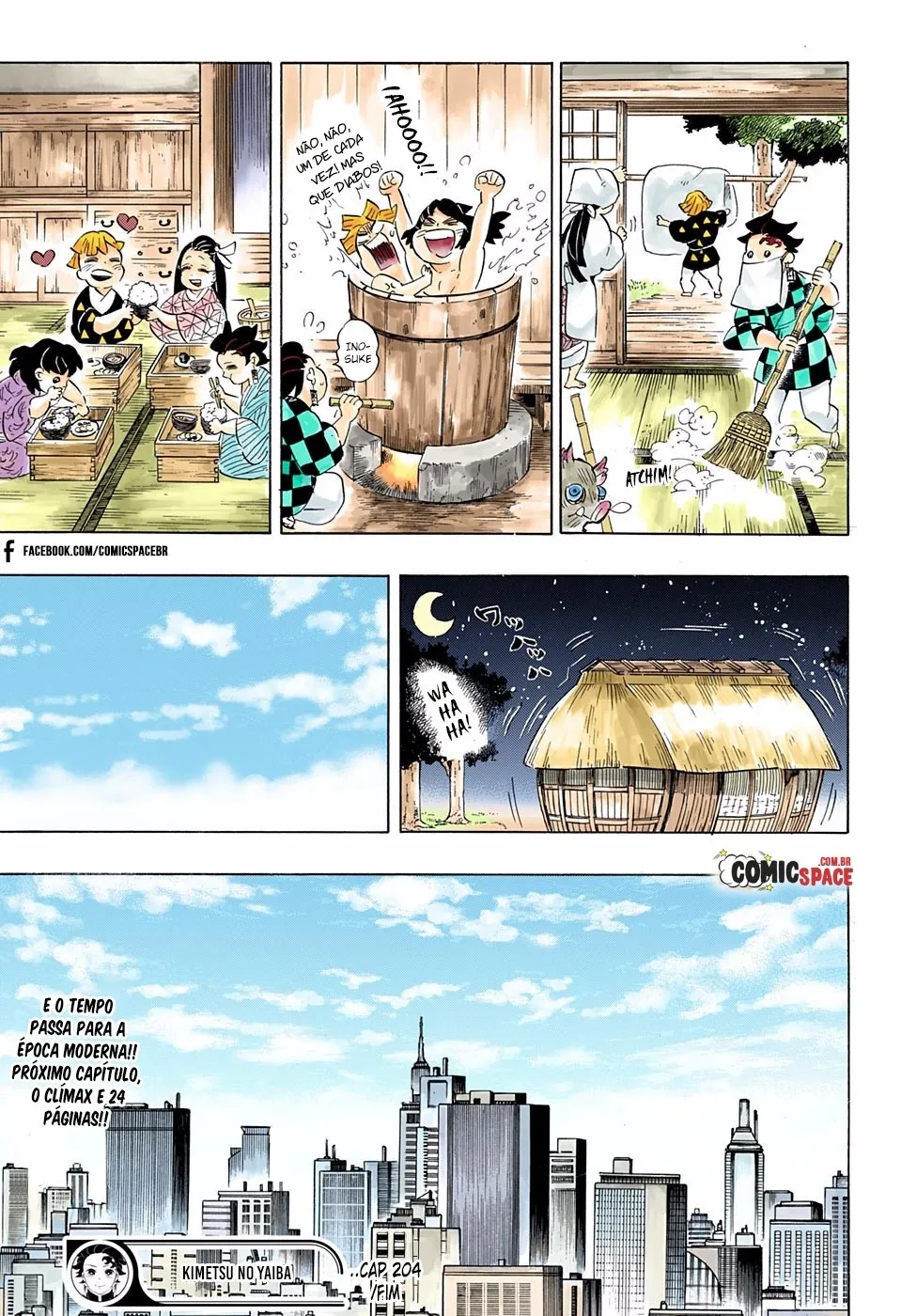 Read Demon Slayer_ Kimetsu no Yaiba PT Manga Online