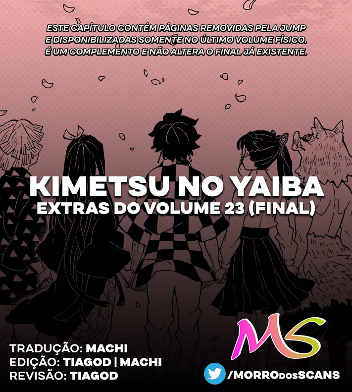 Read Demon Slayer_ Kimetsu no Yaiba PT Manga Online