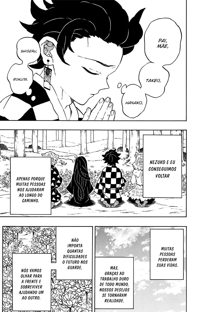 Read Demon Slayer_ Kimetsu no Yaiba PT Manga Online