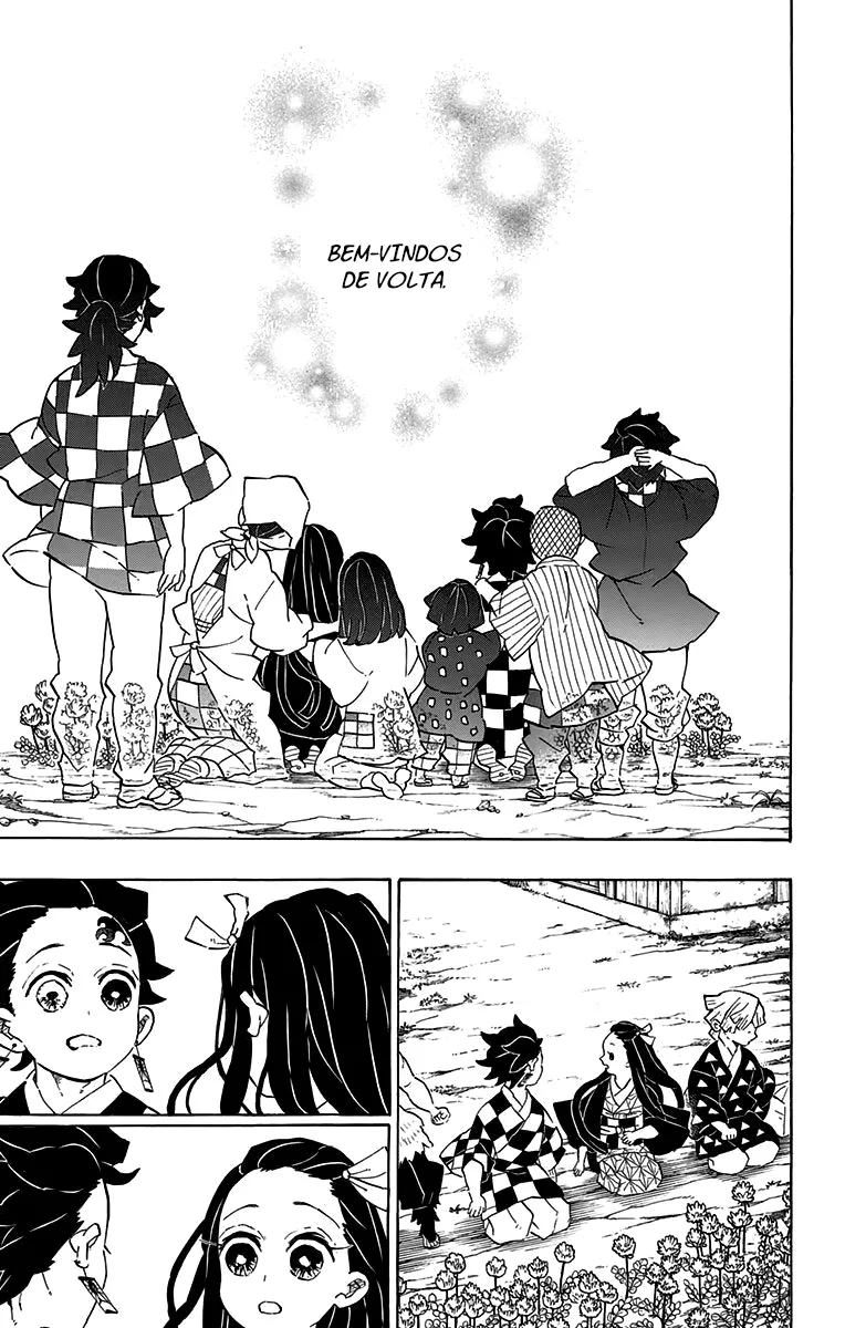Read Demon Slayer_ Kimetsu no Yaiba PT Manga Online