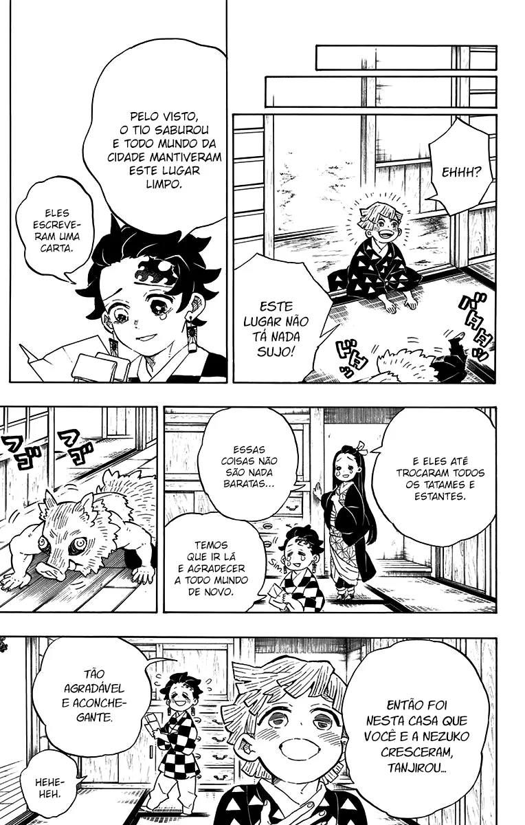 Read Demon Slayer_ Kimetsu no Yaiba PT Manga Online