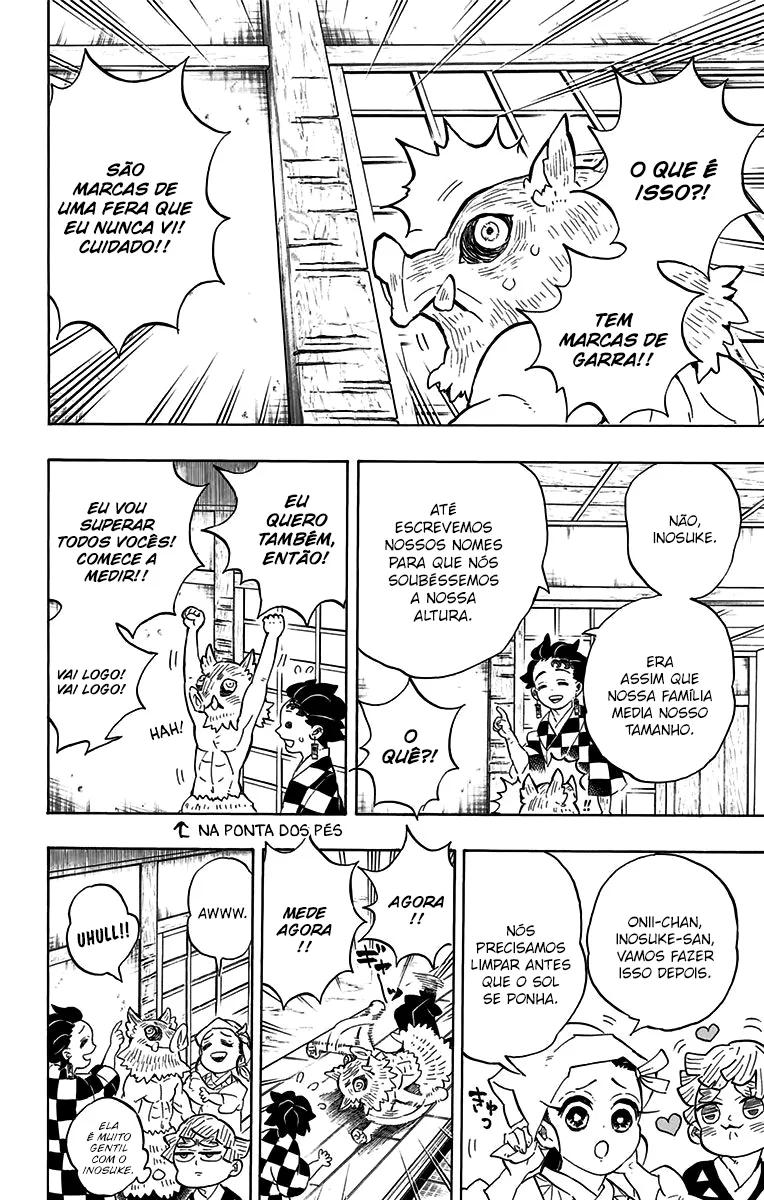 Read Demon Slayer_ Kimetsu no Yaiba PT Manga Online