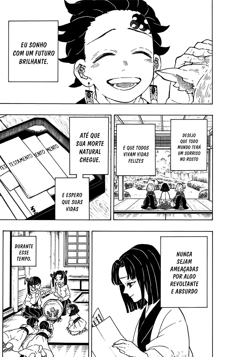 Read Demon Slayer_ Kimetsu no Yaiba PT Manga Online