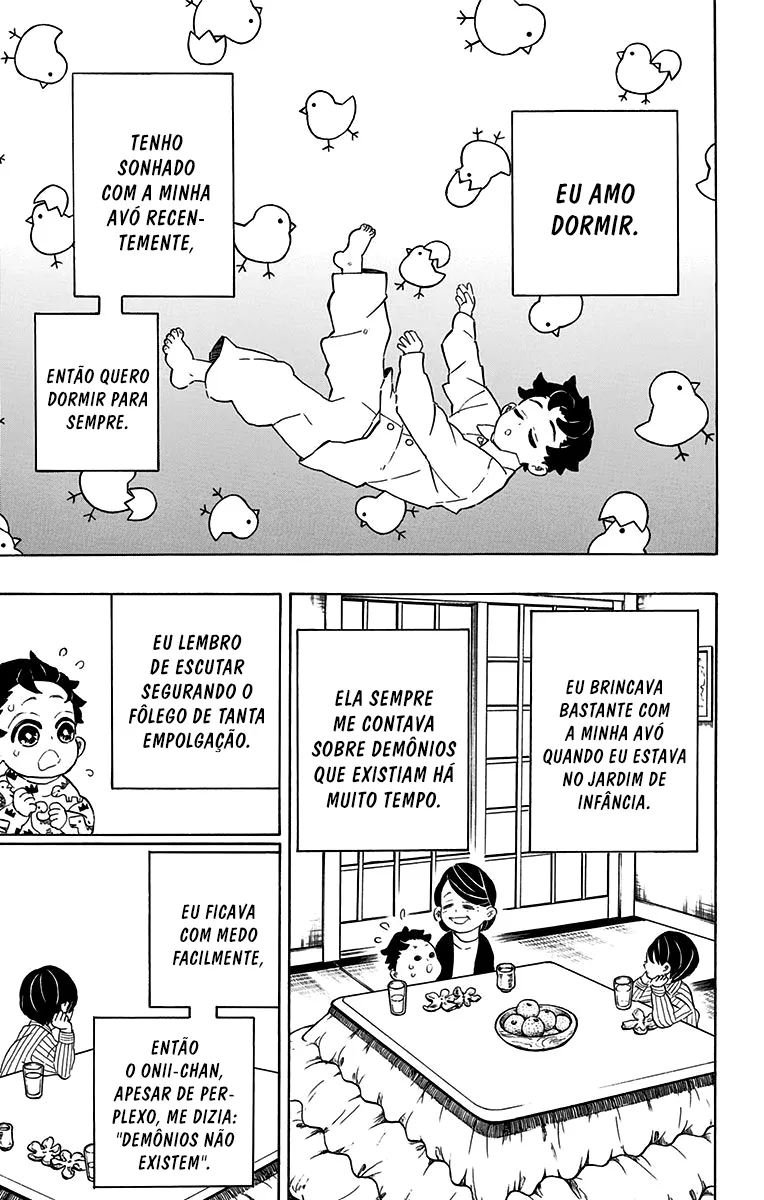 Read Demon Slayer_ Kimetsu no Yaiba PT Manga Online