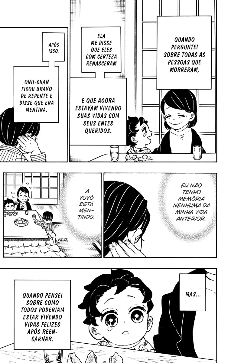 Read Demon Slayer_ Kimetsu no Yaiba PT Manga Online