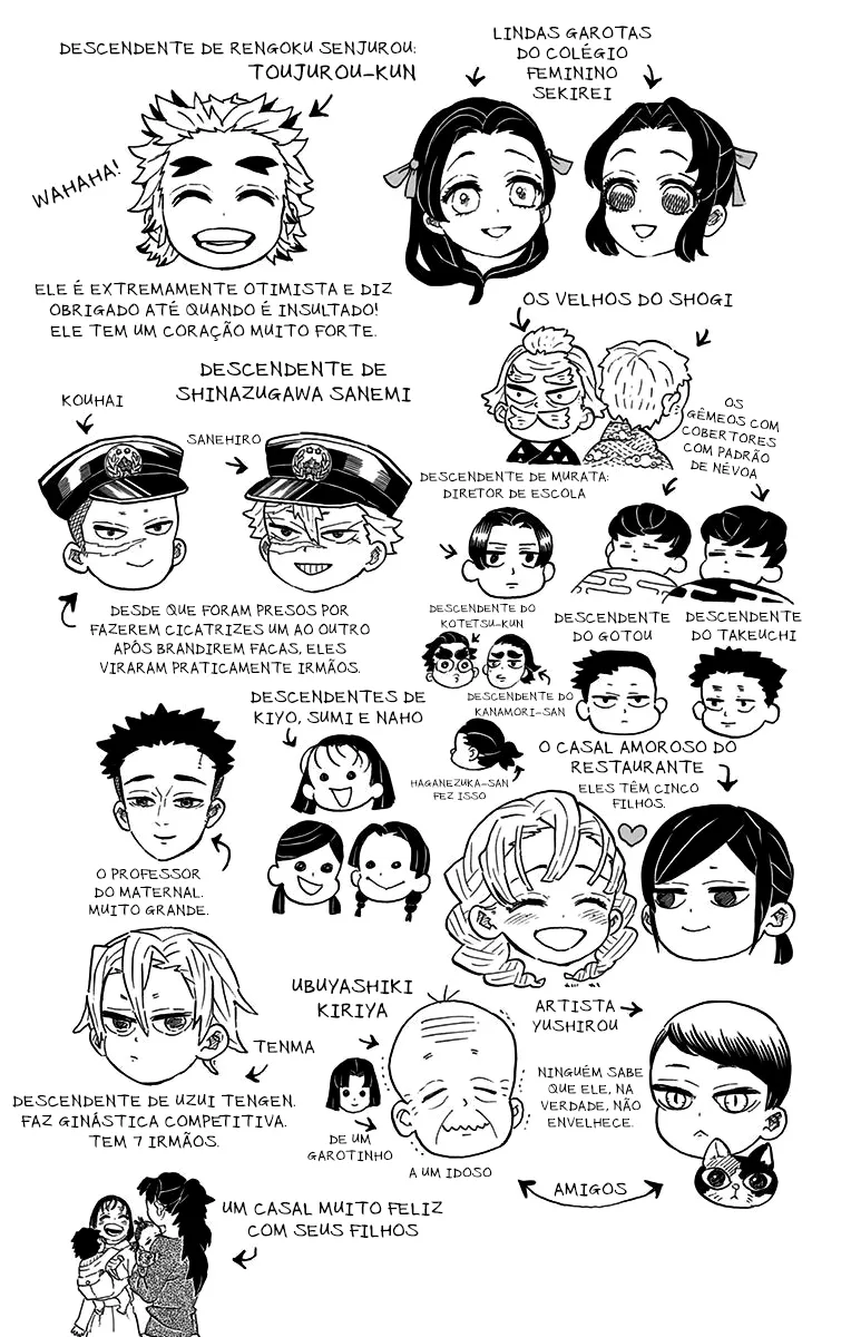 Read Demon Slayer_ Kimetsu no Yaiba PT Manga Online