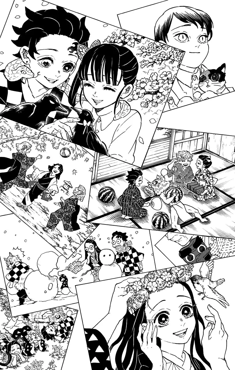 Read Demon Slayer_ Kimetsu no Yaiba PT Manga Online